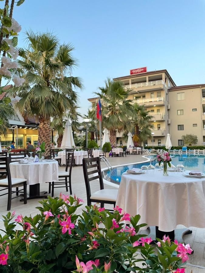 Godija Hotel & Suites Velipoje Exterior photo