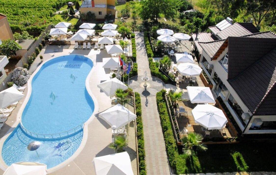 Godija Hotel & Suites Velipoje Exterior photo