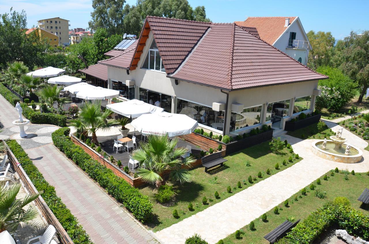 Godija Hotel & Suites Velipoje Exterior photo