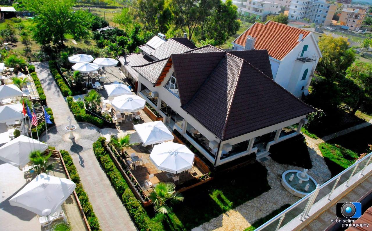 Godija Hotel & Suites Velipoje Exterior photo